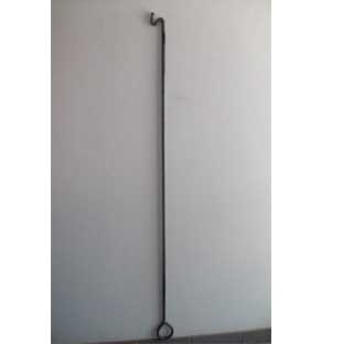 Locomotive switch hook