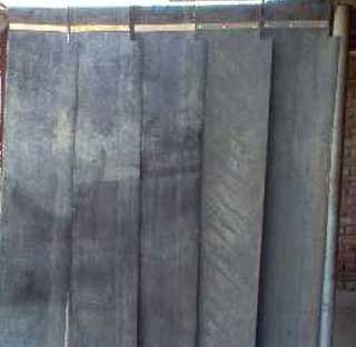 Black 450mm × 2.4m