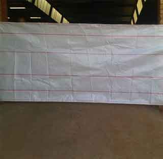 Vent curtains